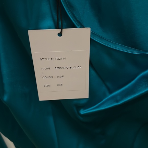 Rosario Blouse by Generation Love - Picture 6 of 9